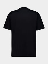 Y-3 Black Regular Fit T-Shirt