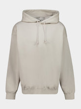 Y-3 Light Brown Hooded Sweatshirt