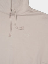 Y-3 Light Brown Hooded Sweatshirt