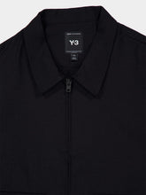 Y-3 Black Sport Uniform Blouson