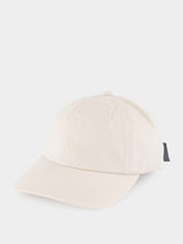 Y-3 Beige Dad Cotton Cap