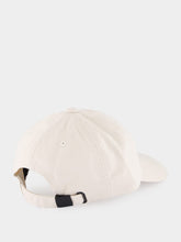 Y-3 Beige Dad Cotton Cap