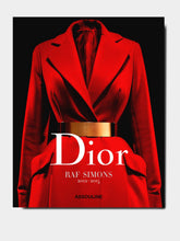 Assouline Dior By Raf Simons