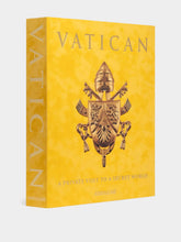 Assouline Vatican: A Private Visit To A Secret World