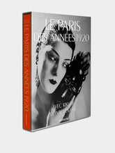 Assouline Paris In The 1920s With Kiki De Montparnasse