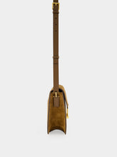 Tom Ford Whisky Brown Tara Mini Crossbody Bag