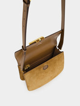Tom Ford Whisky Brown Tara Mini Crossbody Bag