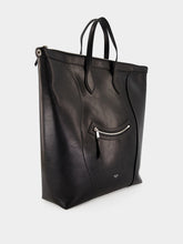 Celine BELT CABAS VERTICAL MEDIUM SHINY LEATHER