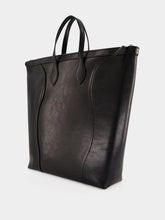 Celine BELT CABAS VERTICAL MEDIUM SHINY LEATHER