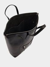 Celine BELT CABAS VERTICAL MEDIUM SHINY LEATHER
