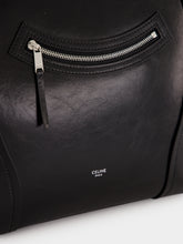 Celine BELT CABAS VERTICAL MEDIUM SHINY LEATHER