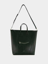 Celine BELT CABAS VERTICAL MEDIUM SHINY LEATHER