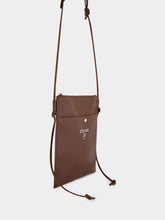 Celine POUCH SHAP LEATHER