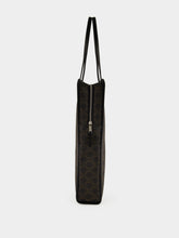 Celine HANDBAG CABAS VERTICAL MEDIUM SHINY LEATHER