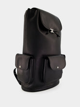 Celine BACKPACK SOFT TRIOMPHE LAMBSKIN LARGE
