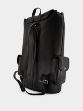 Celine BACKPACK SOFT TRIOMPHE LAMBSKIN LARGE