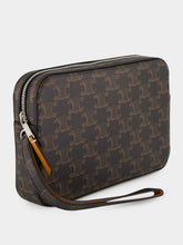 Celine POUCH TRIOMPHE CANVAS