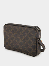 Celine POUCH TRIOMPHE CANVAS