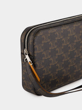 Celine POUCH TRIOMPHE CANVAS