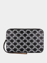 Celine POUCH TRIOMPHE CANVAS