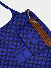 Celine SHOPPING BAG CELINE PADDED POLYAMIDE