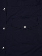 Moncler Navy 3-in-1 Hooded Down Jacket