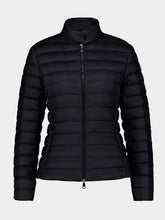 Moncler Black Igelle Short Down Jacket