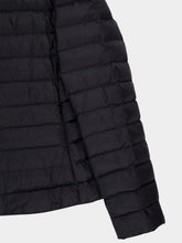 Moncler Black Igelle Short Down Jacket