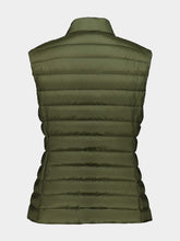 Moncler Light Green Igens Down Gilet