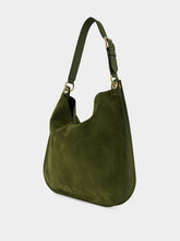 Tom Ford Moss Green Tara Large Crossbody Bag