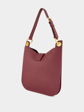 Tom Ford Tara Small Shoulder Bag in Red Plum