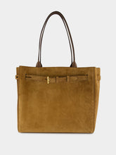 Tom Ford Whisky Audrey Suede Medium Tote