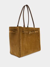 Tom Ford Whisky Audrey Suede Medium Tote