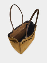 Tom Ford Whisky Audrey Suede Medium Tote