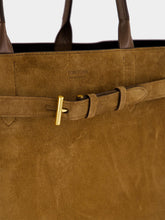 Tom Ford Whisky Audrey Suede Medium Tote