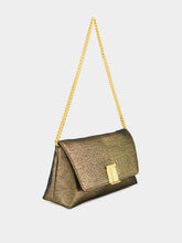 Tom Ford Dark Gold Mini Shoulder Bag