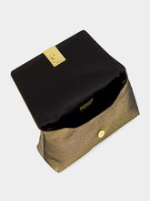 Tom Ford Dark Gold Mini Shoulder Bag