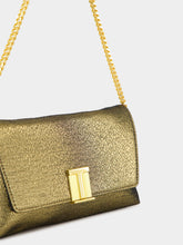 Tom Ford Dark Gold Mini Shoulder Bag