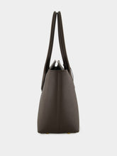 Tom Ford Chocolate Brown Leather Shoulder Bag