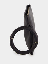 Tom Ford Black Nappa Aura Clutch