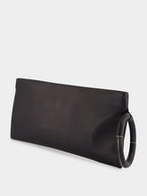 Tom Ford Black Nappa Aura Clutch