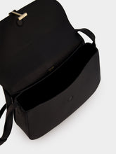 Tom Ford Black Grain Leather Kara Medium Crossbody Bag