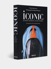 Assouline Iconic: Art, Design, Adversising, and the Automobile