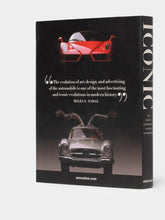 Assouline Iconic: Art, Design, Adversising, and the Automobile