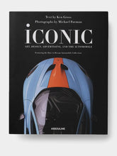 Assouline Iconic: Art, Design, Adversising, and the Automobile