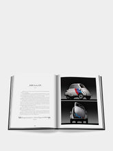 Assouline Iconic: Art, Design, Adversising, and the Automobile