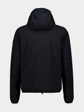 Moncler Black Ciampolin Hooded Down Jacket