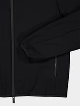 Moncler Black Ciampolin Hooded Down Jacket