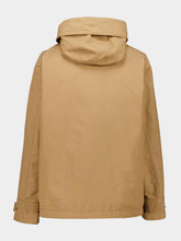 Moncler Beige Chocard 3-in-1 Short Jacket