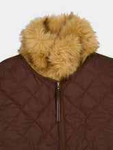 Moncler Brown Chaleureux 3-in-1 Short Down Jacket